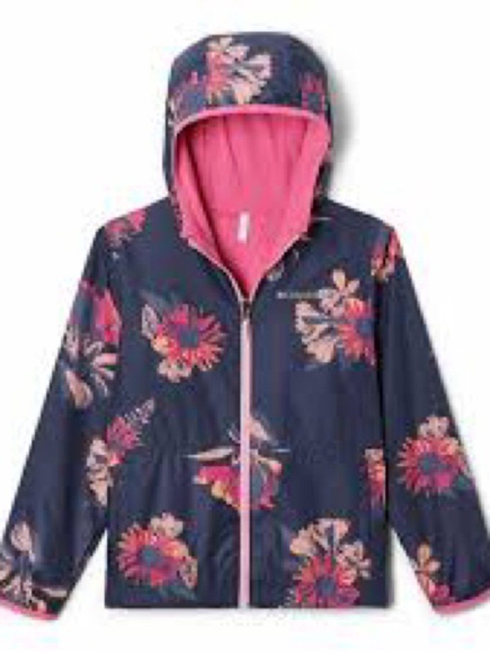 Pixel Grabber™ Reversible Jacket